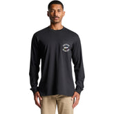 AS Colour Classic Pocket L/S Tee 5072